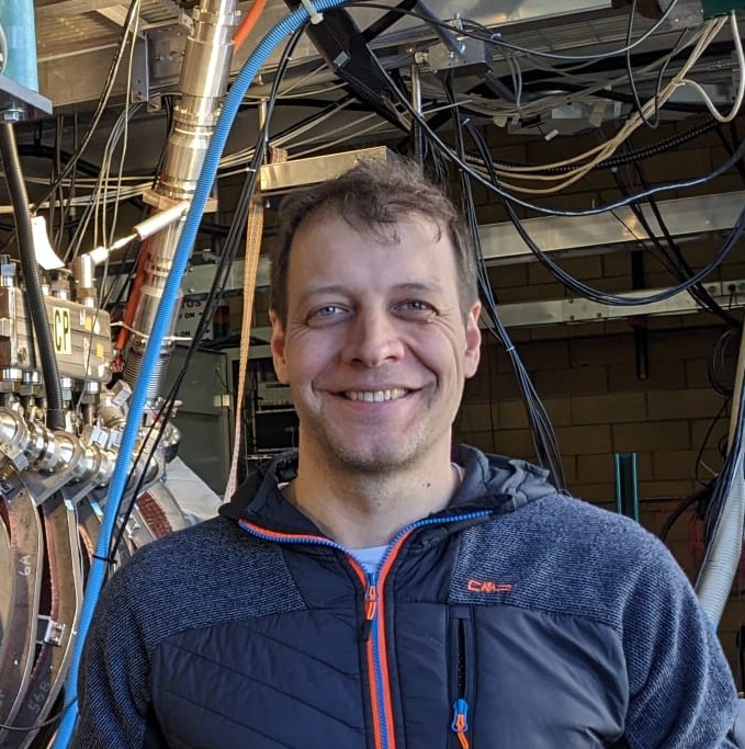 Benedikt Geiger
